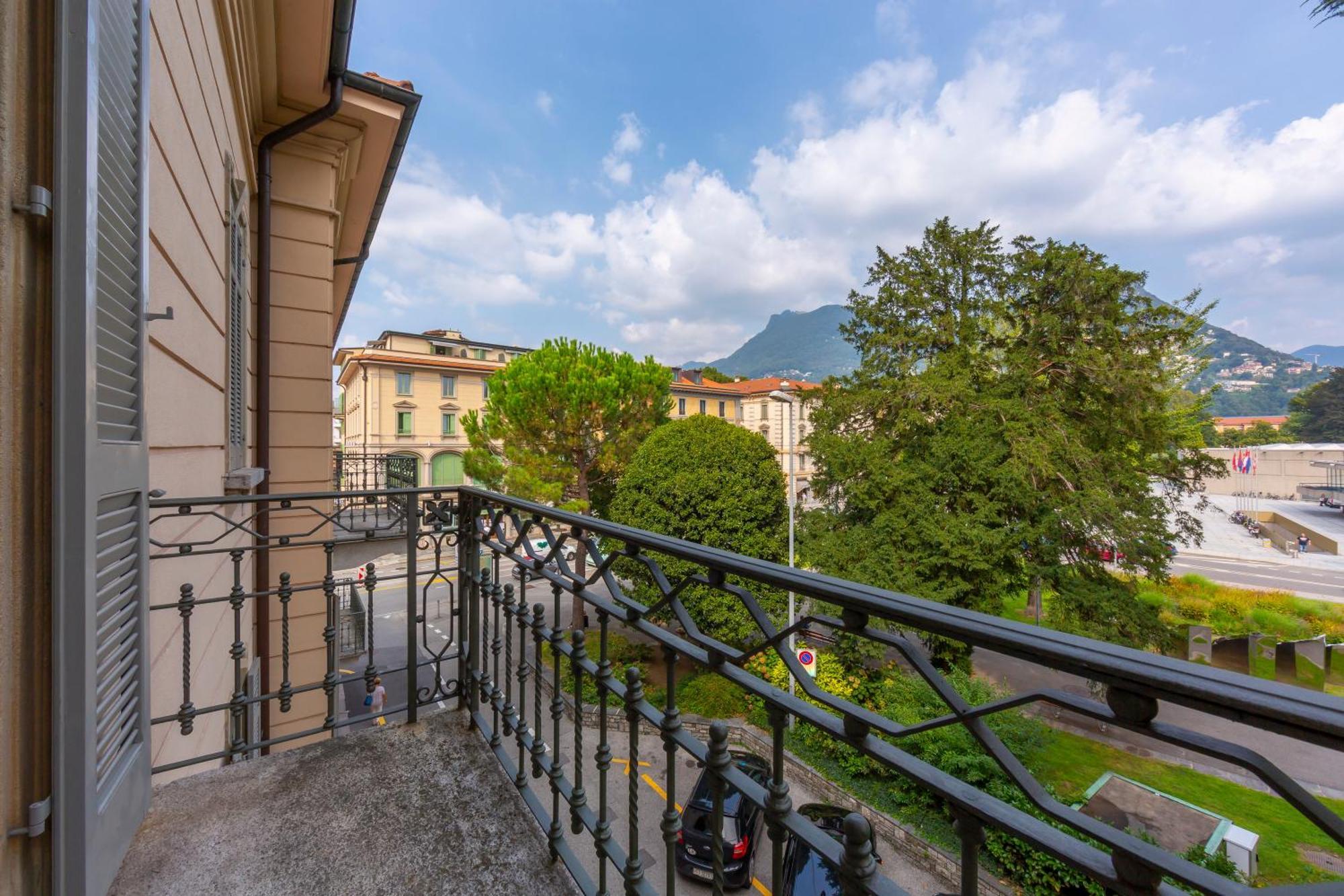Love Of Lugano - Happy Rentals Esterno foto