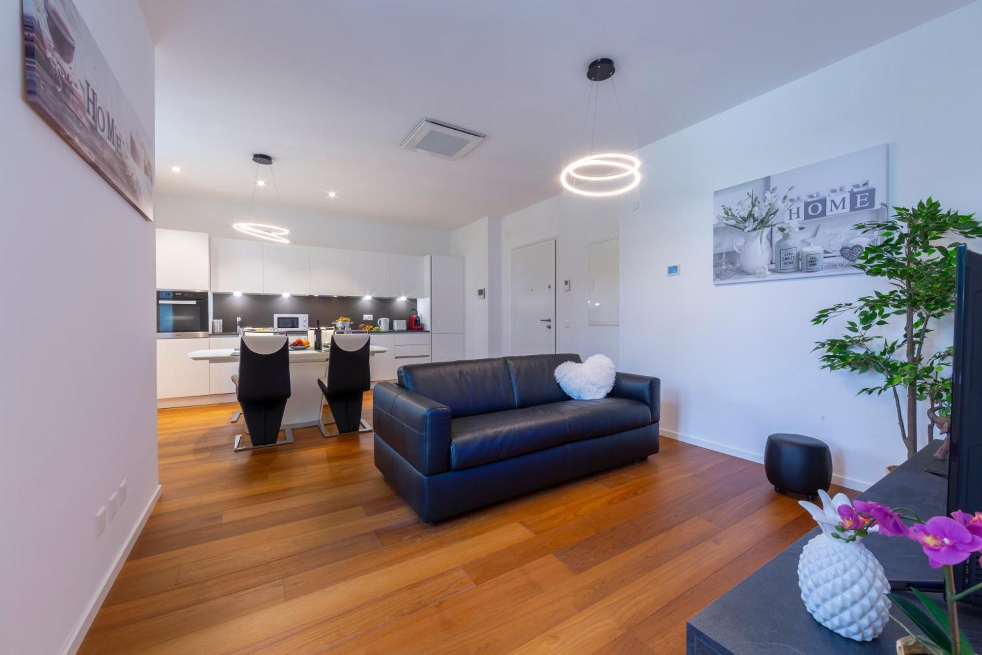 Love Of Lugano - Happy Rentals Esterno foto