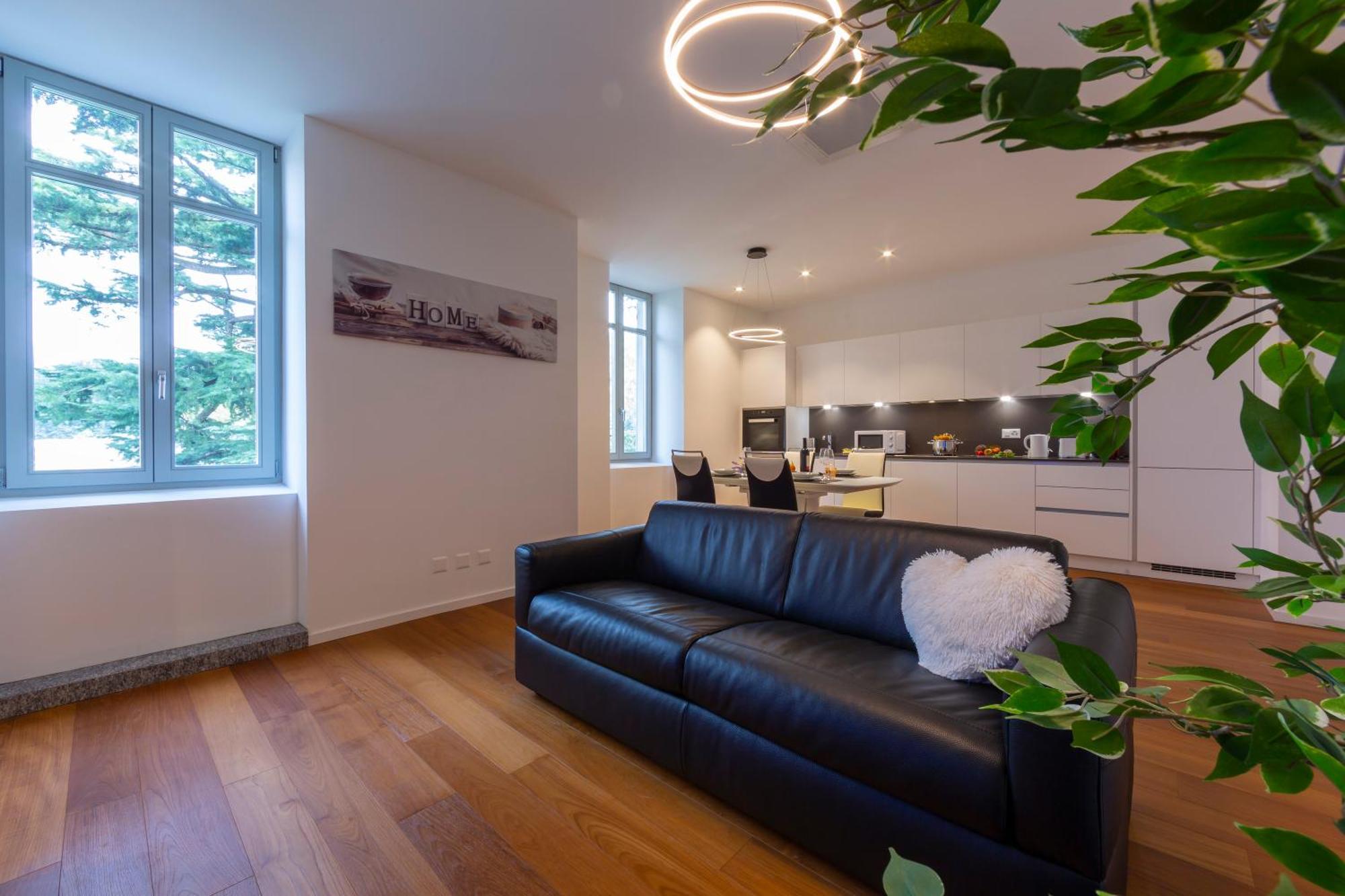 Love Of Lugano - Happy Rentals Esterno foto
