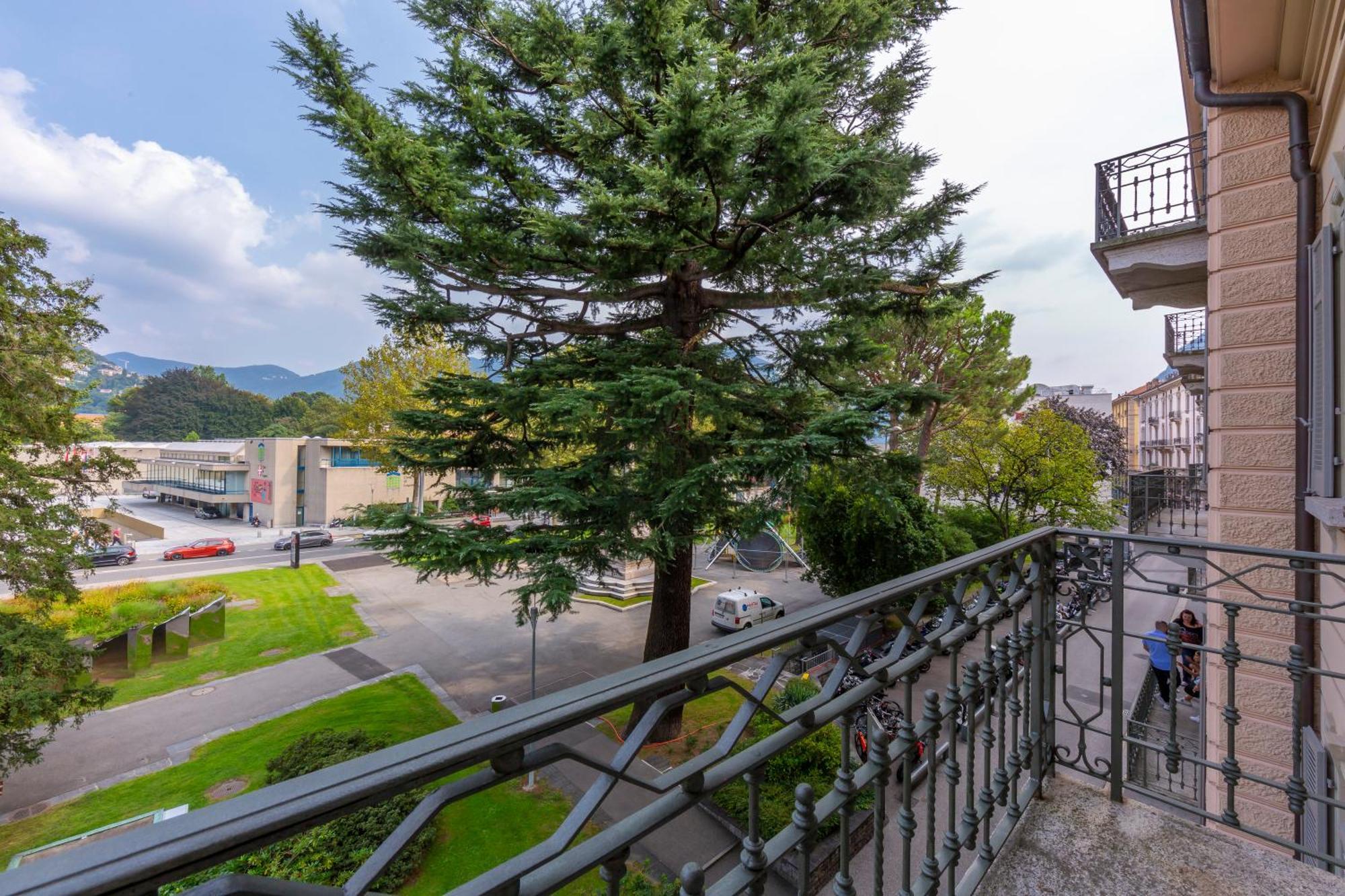 Love Of Lugano - Happy Rentals Esterno foto