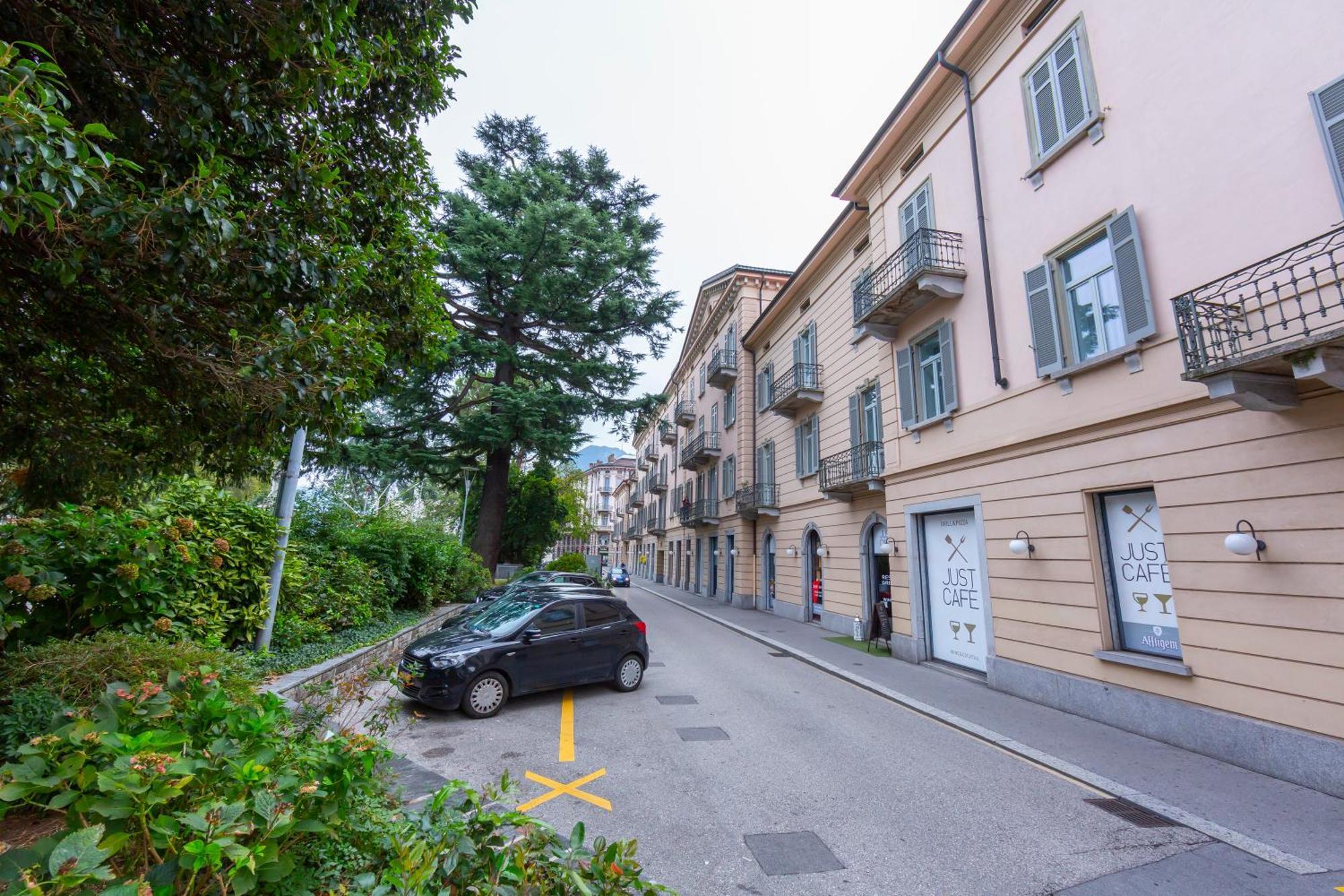 Love Of Lugano - Happy Rentals Esterno foto