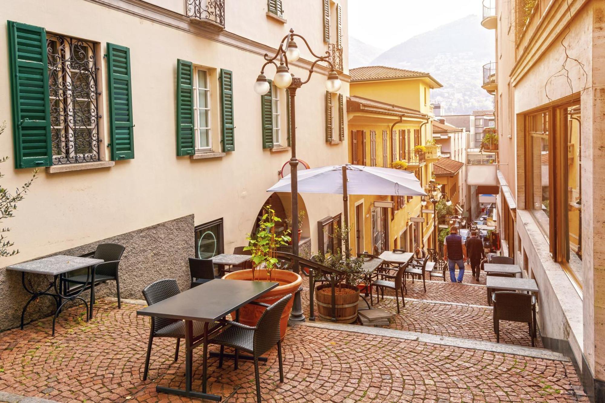 Love Of Lugano - Happy Rentals Esterno foto